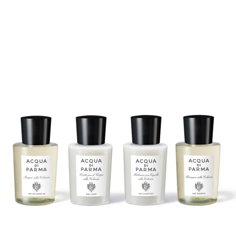 Colonia Bath Routine<Acqua Di Parma Outlet