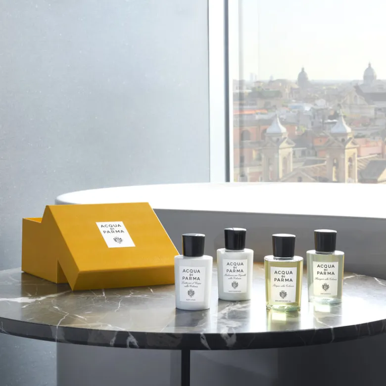 Colonia Bath Routine<Acqua Di Parma Outlet