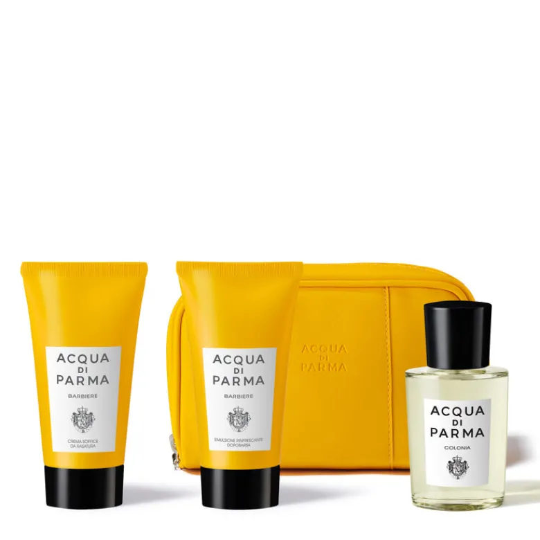 Essential Kit Afeitado<Acqua Di Parma Sale