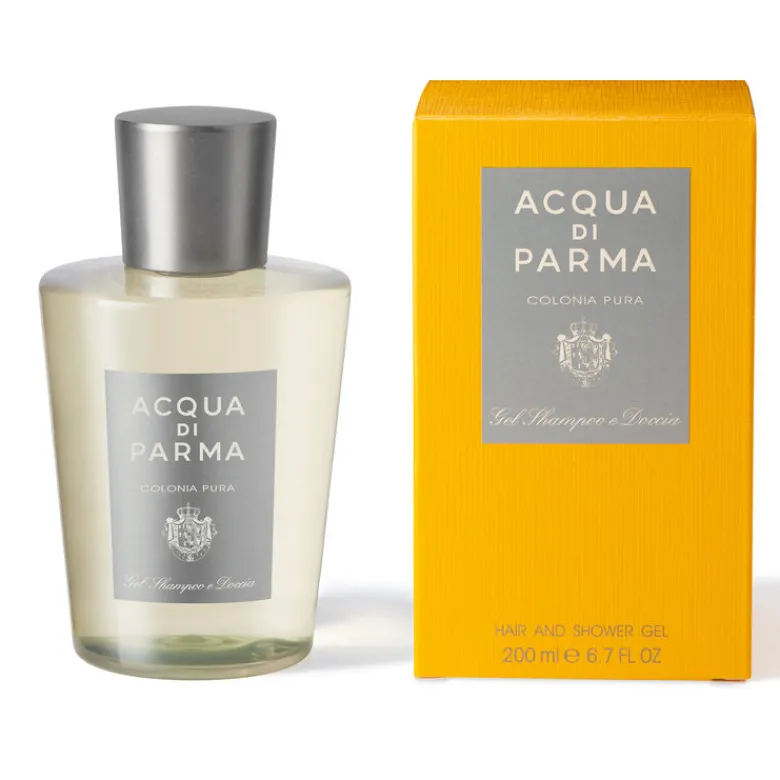 Gel De Ducha Y Champú<Acqua Di Parma Discount