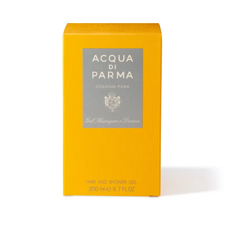 Gel De Ducha Y Champú<Acqua Di Parma Discount