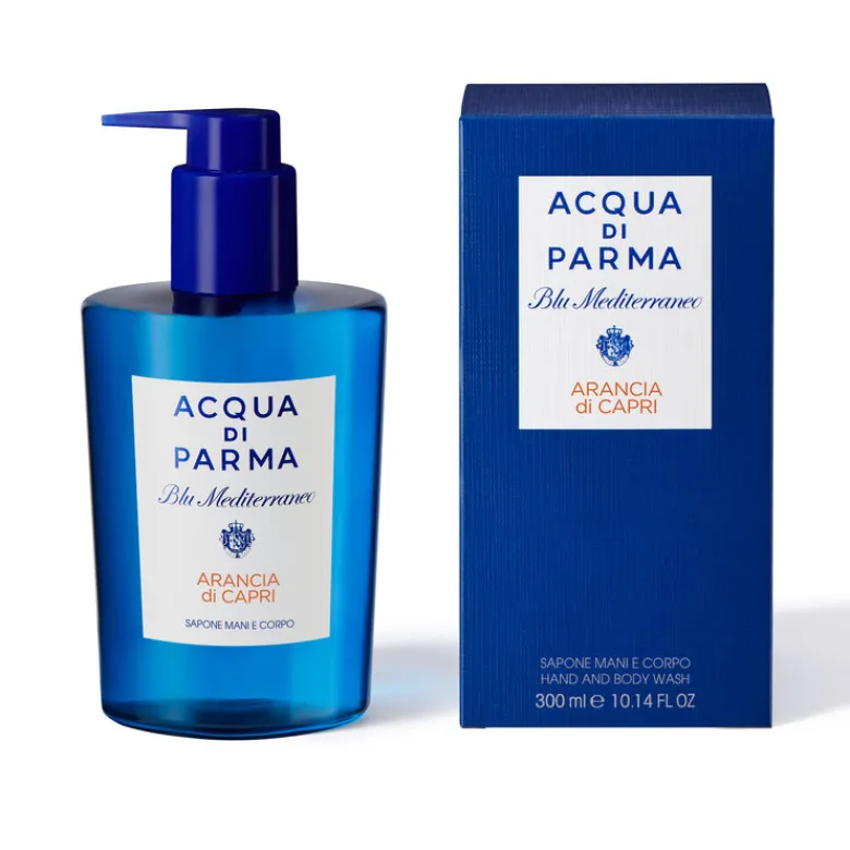 Jabón De Manos Y Cuerpo Arancia Di Capri<Acqua Di Parma Online