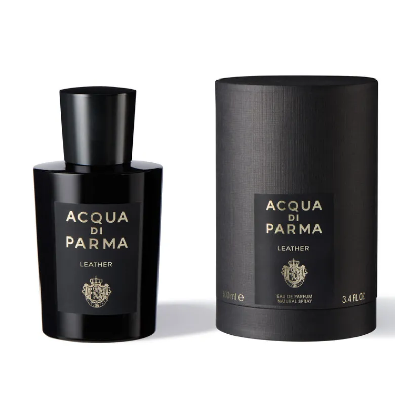 Leather<Acqua Di Parma New
