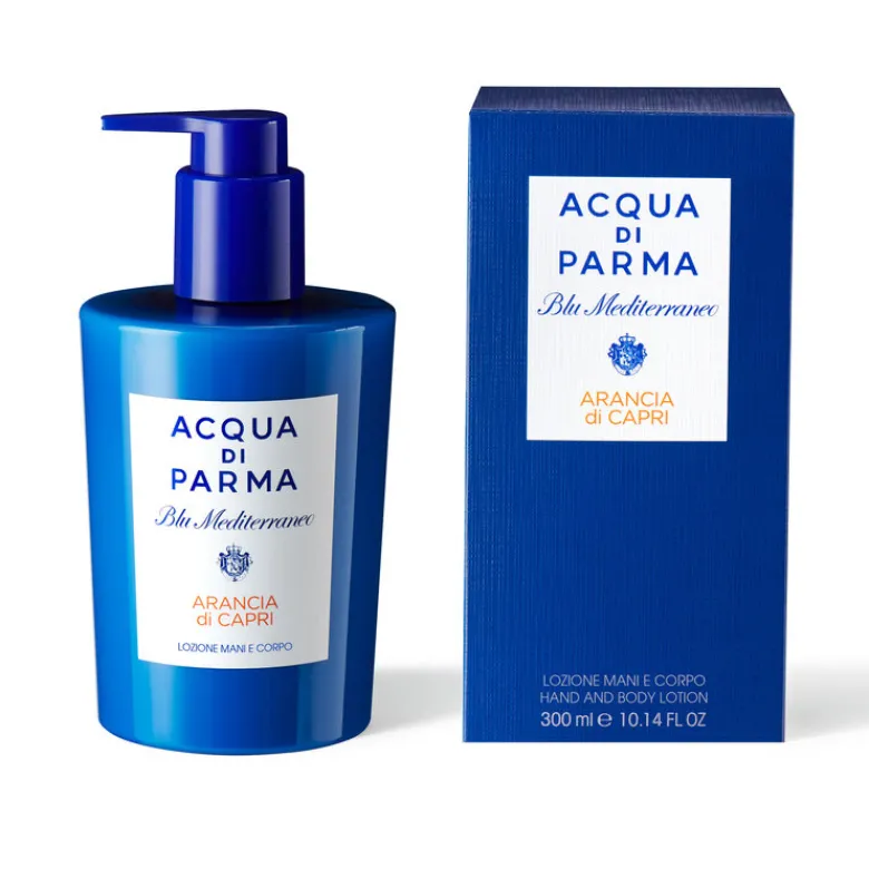 Loción De Manos Y Cuerpo Arancia Di Capri<Acqua Di Parma New
