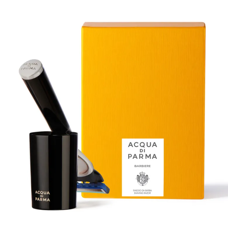 Maquinilla De Afeitar Negra<Acqua Di Parma