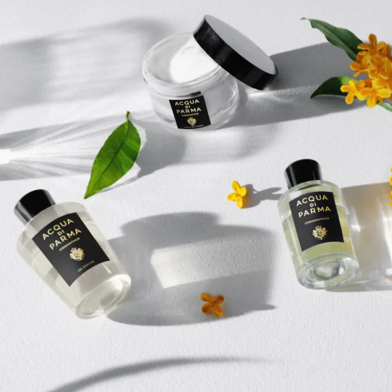 Osmanthus Gel De Ducha<Acqua Di Parma Hot