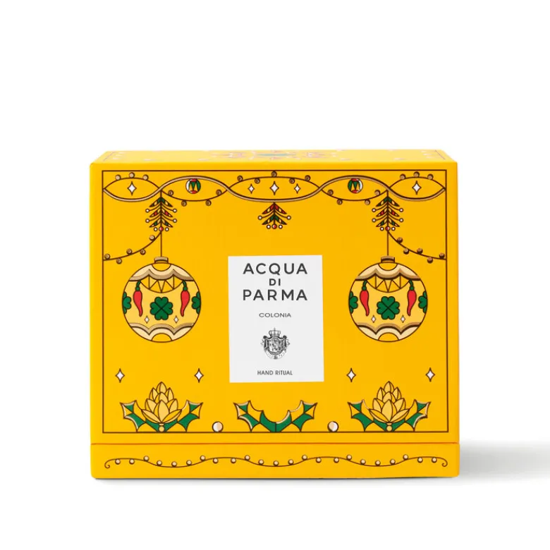 Set Colonia Hand Ritual<Acqua Di Parma Clearance