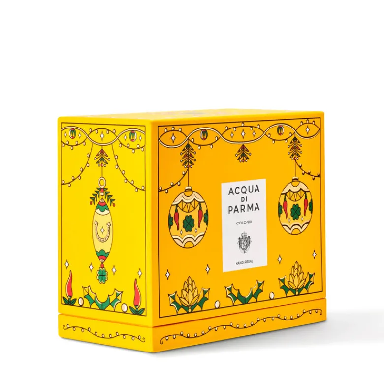 Set Colonia Hand Ritual<Acqua Di Parma Clearance