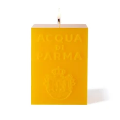 Vela Cubo Amarilla<Acqua Di Parma Online